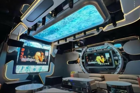 濮阳ktv酒吧招聘网给你放飞的舞台展现自我赚高薪